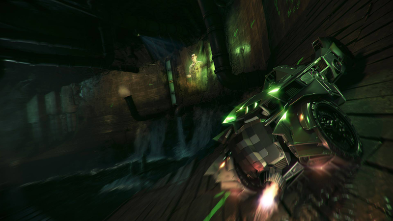 Illustration for article titled Batman Arkham Knight: The TAY Review